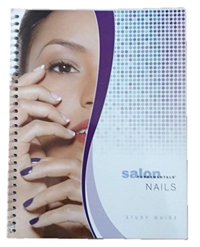 02-112133 SALON FUNDAMENTALS NAIL TECH STUDY GUIDE